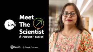 Meet the scientist - Joyeeta Mukherjee, associate director of access, research, and development at IAVI in India