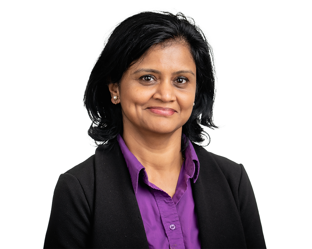 Sreelakshmi Chitoor, Chief Technology Officer, IAVI