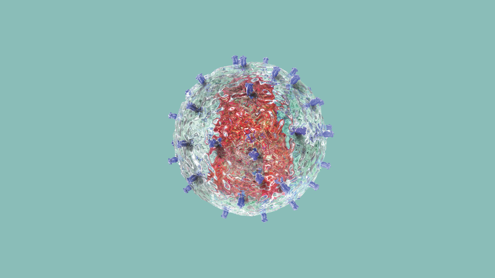 Image of HIV