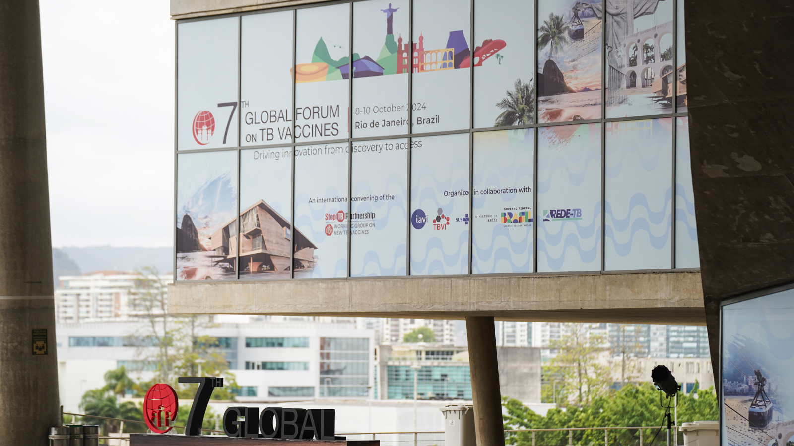 Image courtesy of the Global Forum on TB Vaccines. 