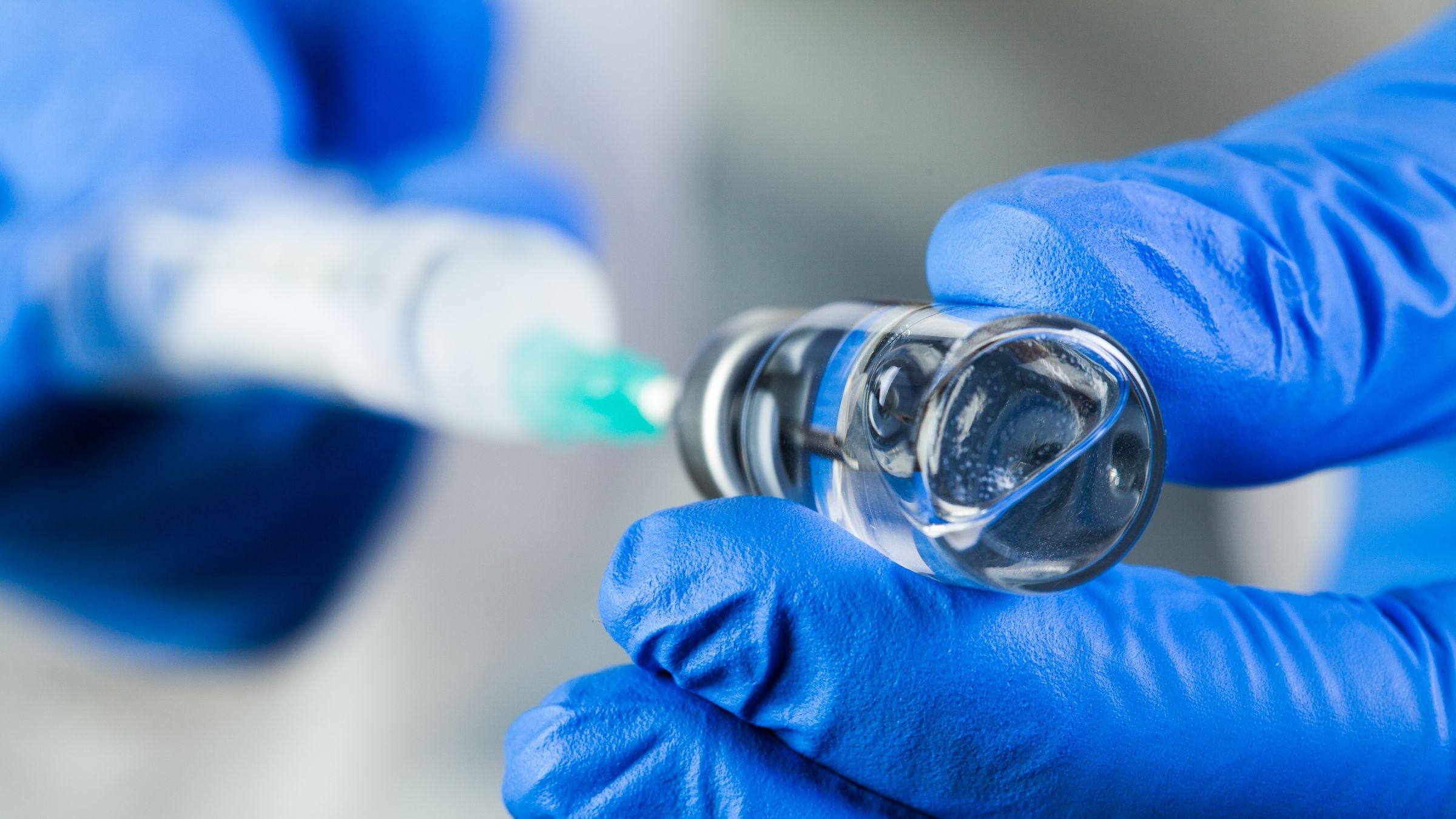 Vaccine clinical trial