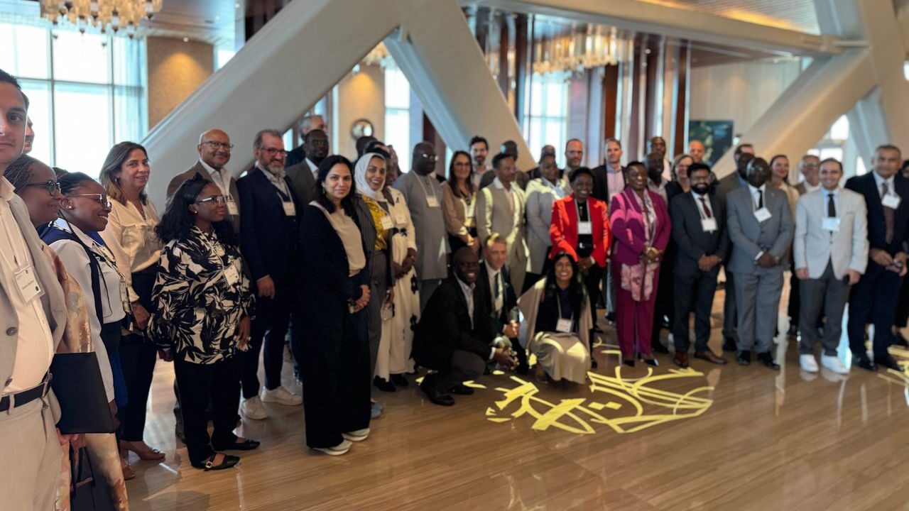 Abu Dhabi Meeting on mABs Access