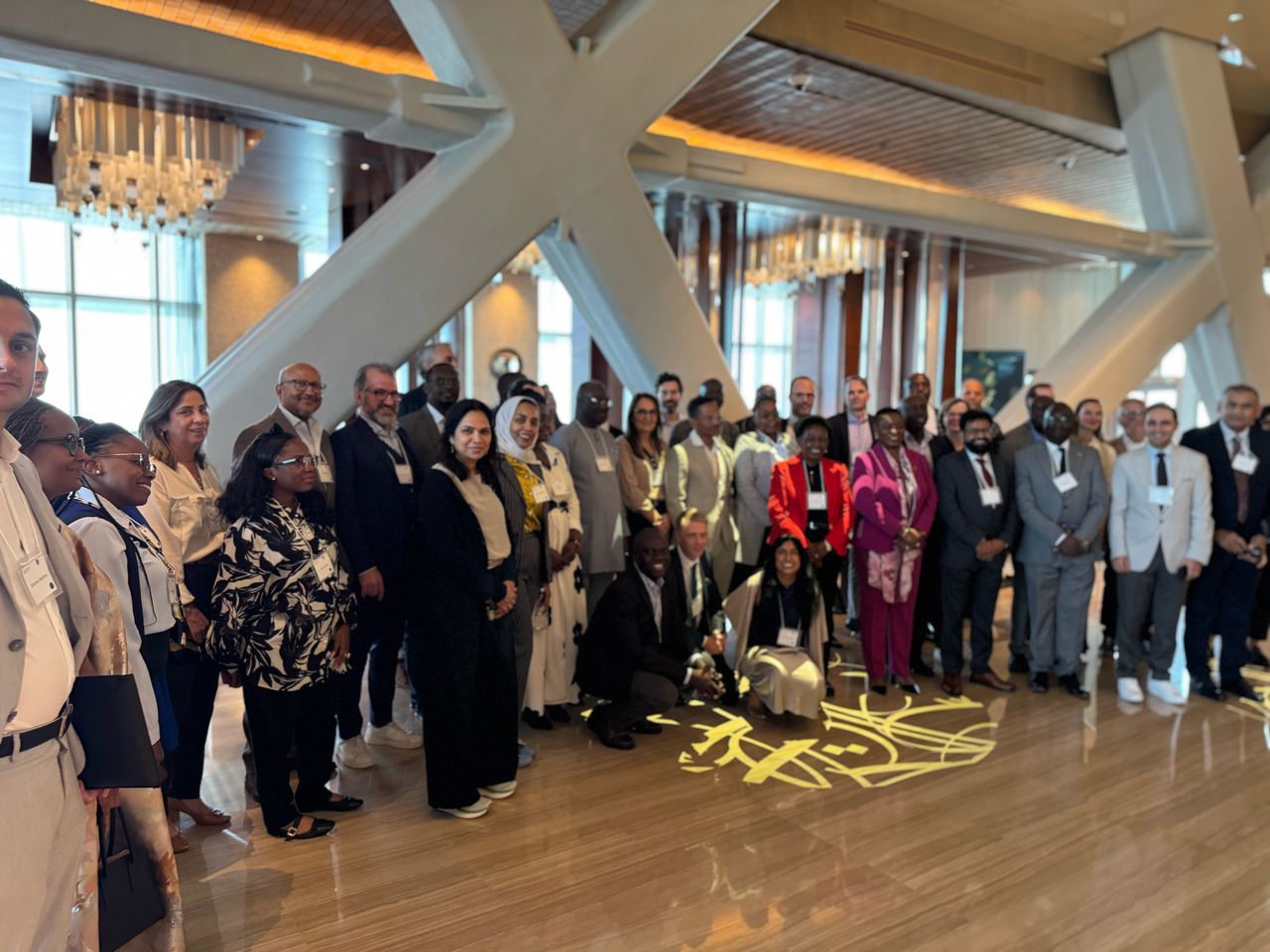 Abu Dhabi Meeting on mABs Access