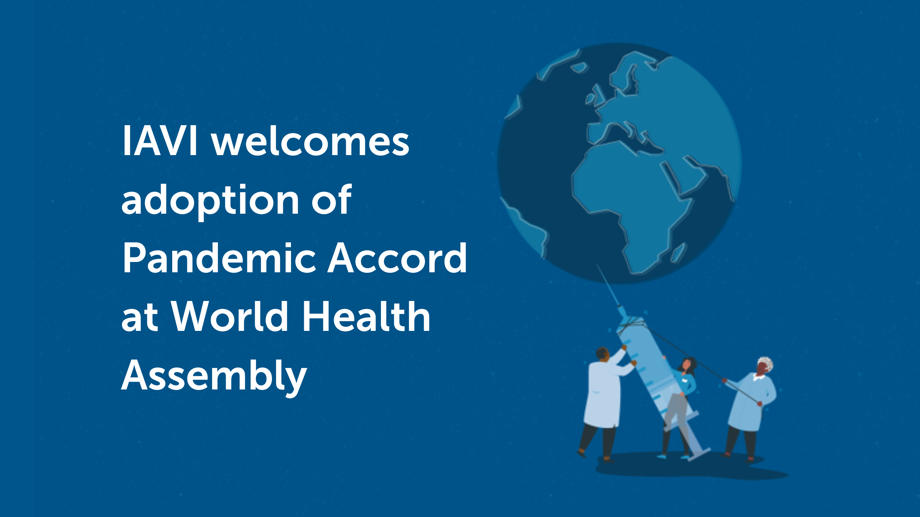 Pandemic Agreement 2025