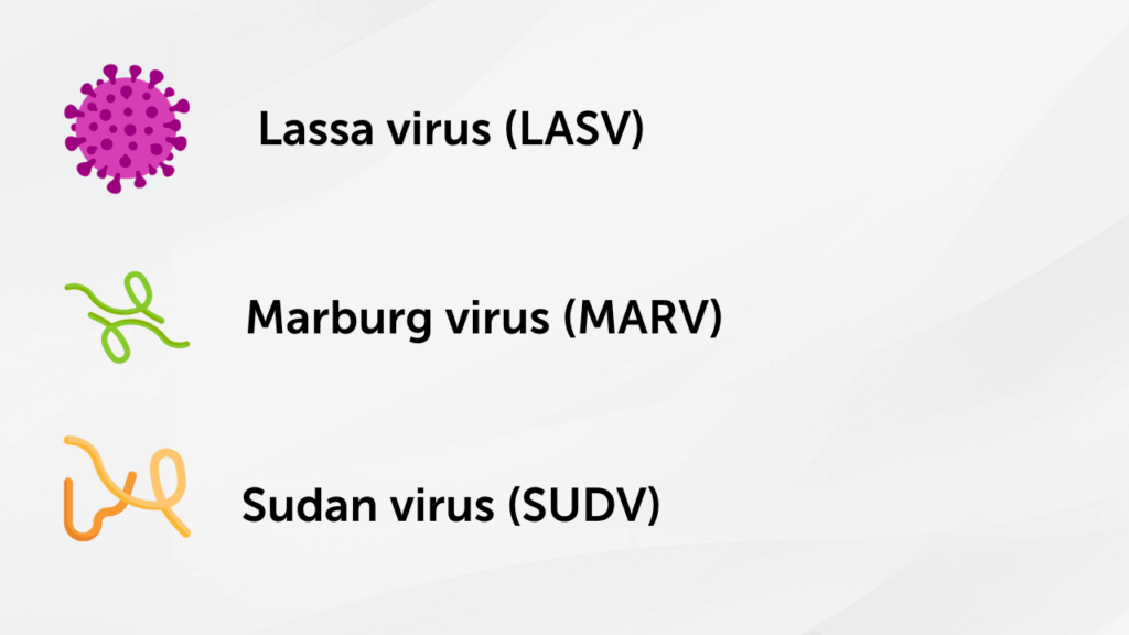 Virus List Eids