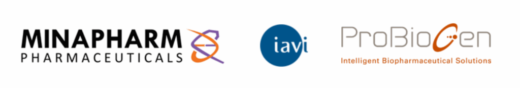 Minapharm, Probiogen, Iavi Logos (website) (1)