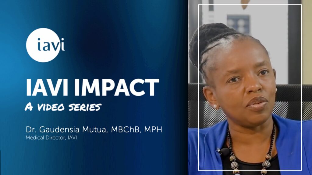 Gmutua Iavi Impact Video Series 