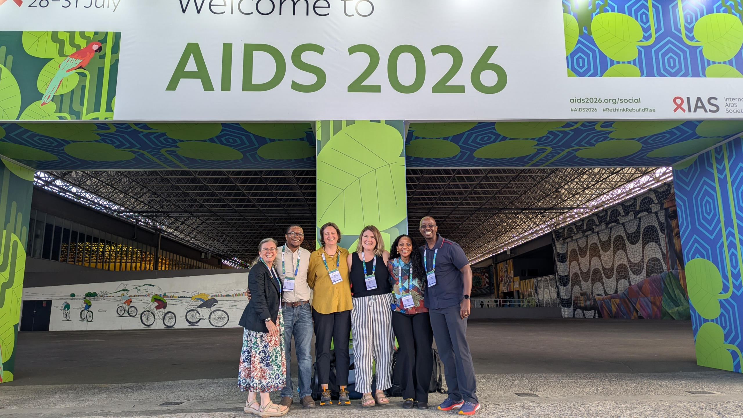 Iavi At Aids 2026