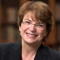 Christina Hull Paxson IAVI Board Headshot