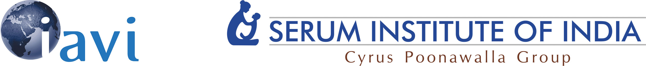 IAVI Serum logos