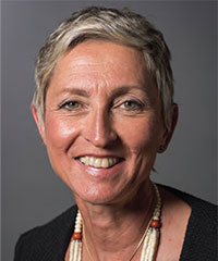 Linda Gail Bekker