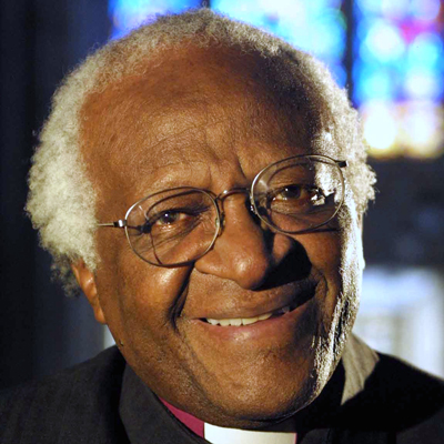 Archbishop Desmond Tutu