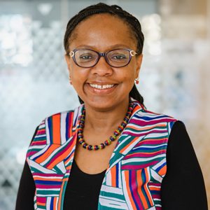 Dr. Marianne W. Mureithi 