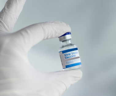 Ebola viral vector vial