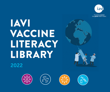 IAVI Vaccine Literacy Library