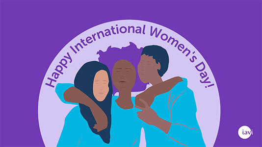 IWD 2021 feature