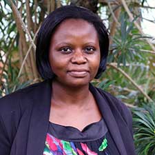 Dr Annet Nanvubya